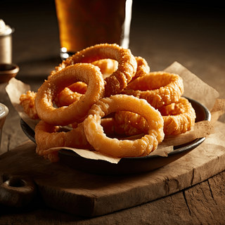 Aros De Cebolla  (12 Uds.)