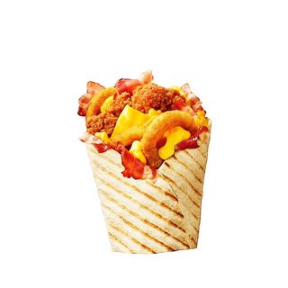 Sir Bacon Chicken Tortilla