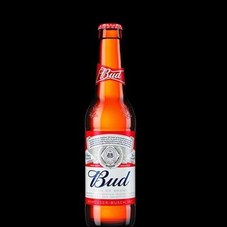 Bud 33 cl