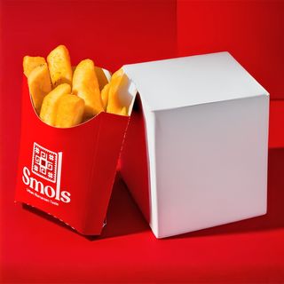 Cartofi Prajiti Mare