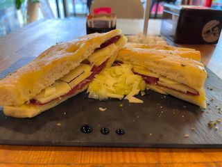 Focaccia La Delicata
