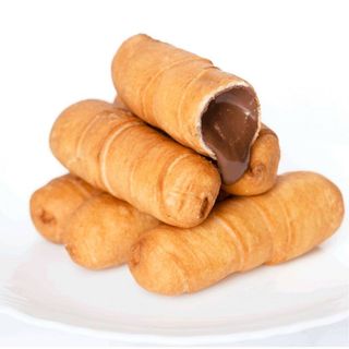 Tequeños de Nutella