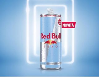Red Bull sugar free
