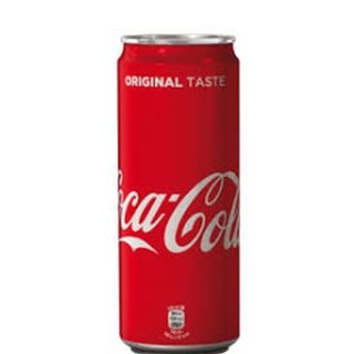 Coca-Cola Original 33cl Can