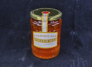 Мед Гергов слънчоглед (400гр)