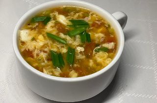 Zupa z jajkiem 250ml