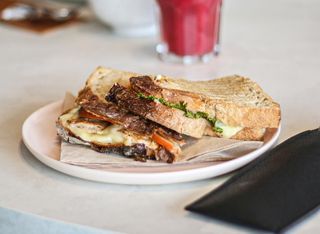 Tosta de Frango