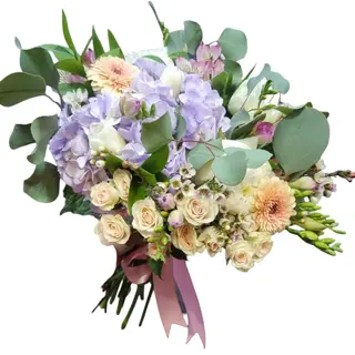 Buchet diafan 