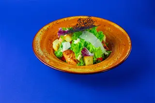 Цезар з лососем (200г)