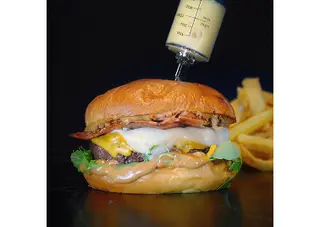 HAMBURGUESA PAO PAO PORN