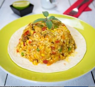 Rižoto sa piletinom 300g