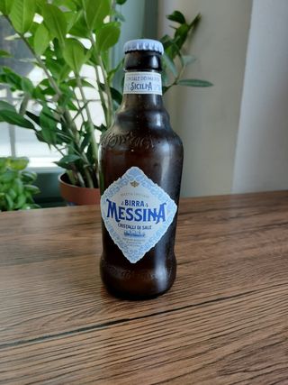 Messina Cristalli Di Sale 33 cl