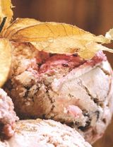 Домашен френски сладолед (200г)