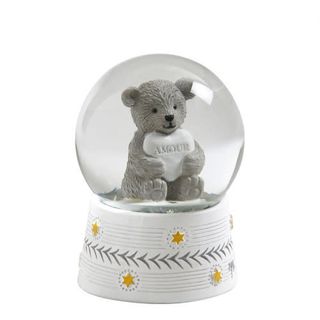 Glob zapada ursulet gri