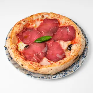 Pizza A la Turk