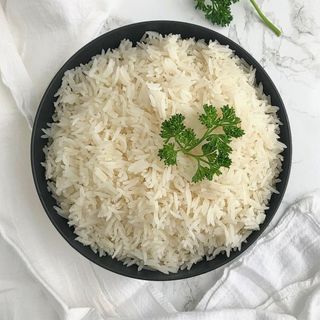 Coconut Rice