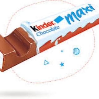 Snak kinder maxi 