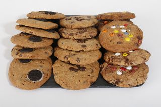 Cookies Variadas (1 Kg.)