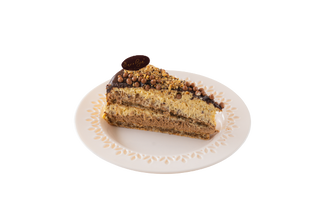Milka torta na parče