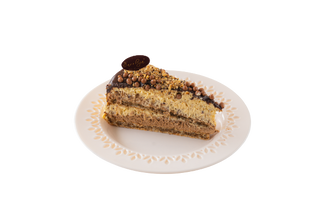 Milka torta na parče