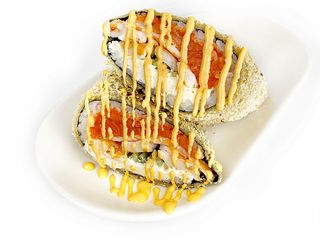 Онігірі-бургер МІХ (370г)