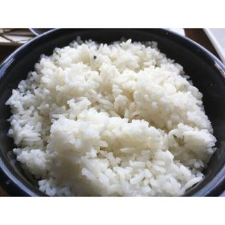 Arroz blanco