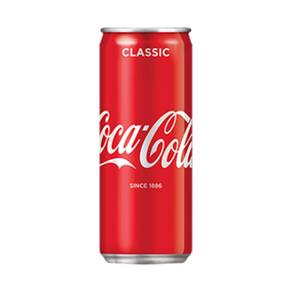COCA COLA 33 CL