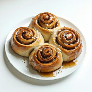 Cinnamon rolls