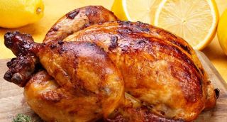 Pollo Asado