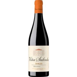 Vino Tinto Viña Salceda Crianza (D.O Rioja) (750 Ml.)