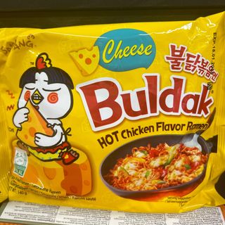 Samyang ramen cheese  piccante 140g