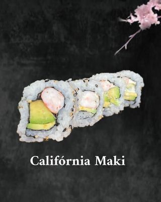 Califórnia Maki