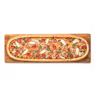 Піца Супер м'ясна метрова (1300г)