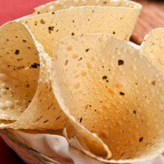 Pappadoms