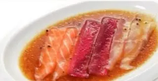 153 Carpaccio misto
