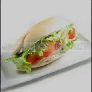 Pulguita de serrano con tumaca