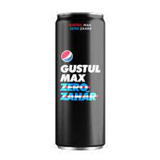 Pepsi Max Doza