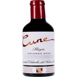 Vino tinto Cune Crianza (37 cl.)