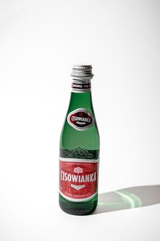 Woda Cisowianka gazowana 330ml