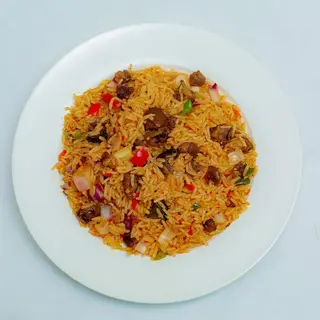 Asun Pepper  Rice