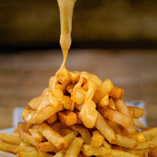 Batata com Catupiry