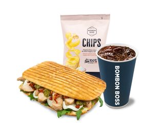 Menú grill