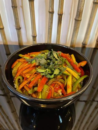 ვოკ ბოსტნეული