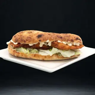 Bocata Napoli Con Patatas Fritas