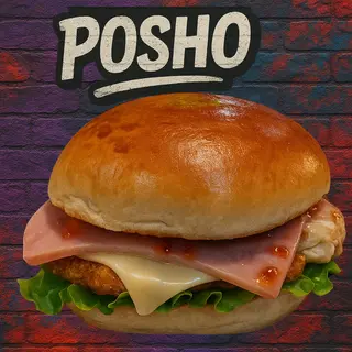 POSHO - NUEVA!