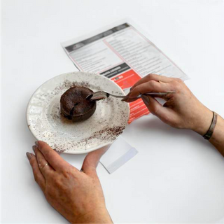  MOELLEUX AU CHOCOLAT  