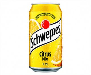 Schweppes Lemon 0.5l