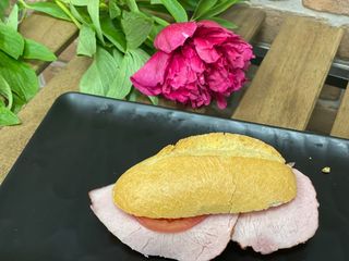 Мини сандвич