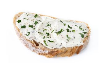 Bocadillo De Mozzarella Con Queso Cremoso