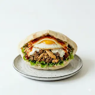 Pan Pita Strogo